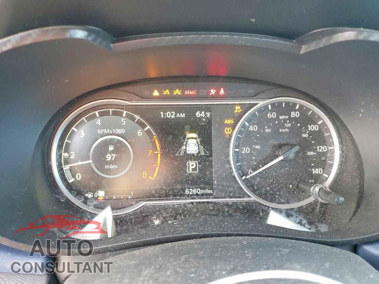 NISSAN VERSA 2025 - 3N1CN8EV3SL848836