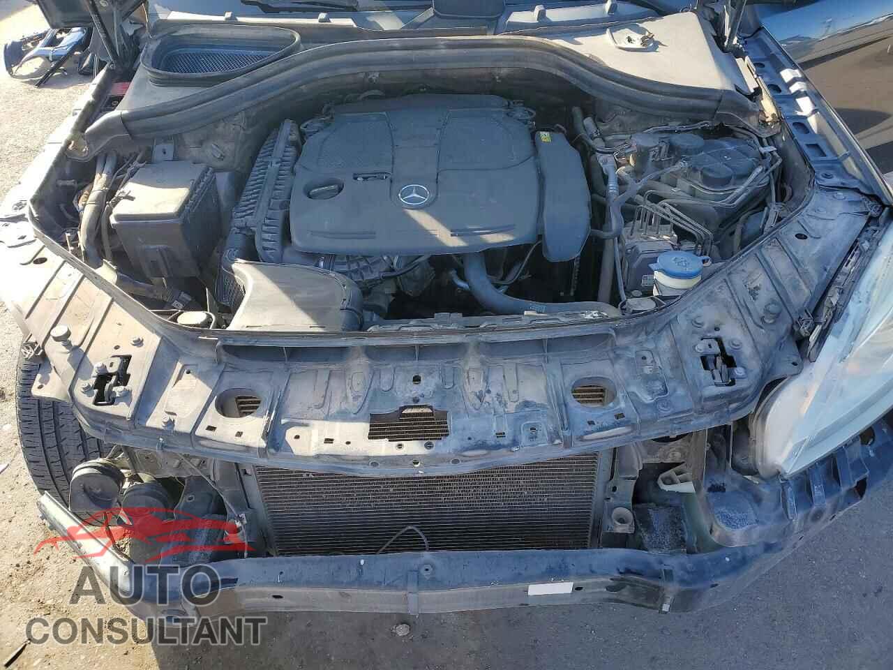 MERCEDES-BENZ M-CLASS 2014 - 4JGDA5JB8EA270098