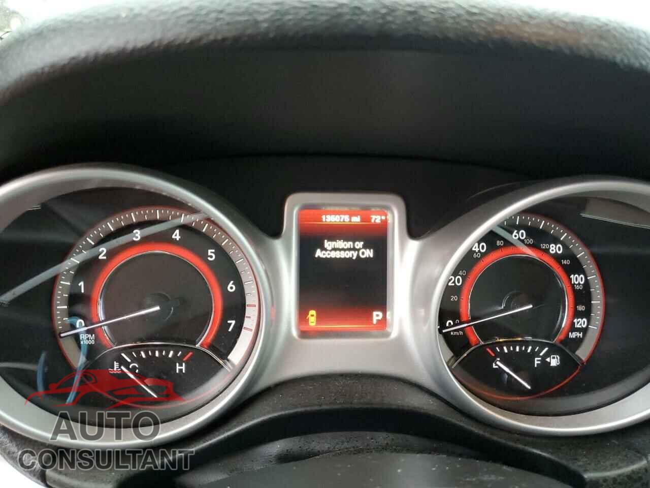 DODGE JOURNEY 2019 - 3C4PDCBB9KT773624