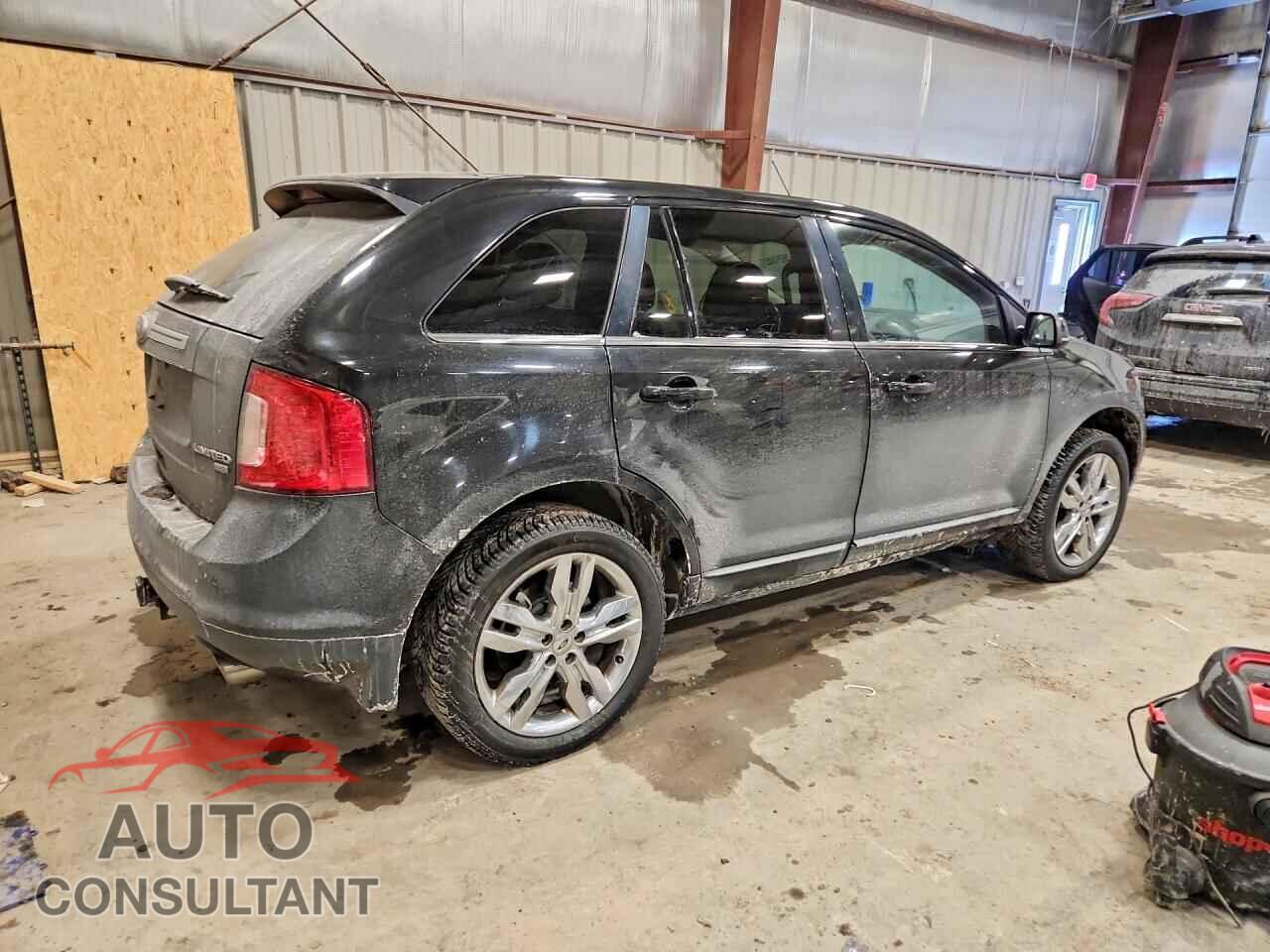 FORD EDGE 2013 - 2FMDK4KC5DBB86712