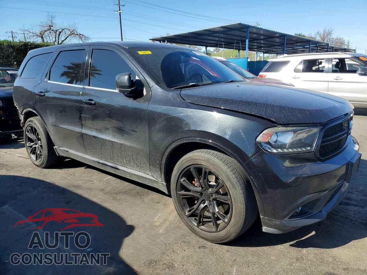 DODGE DURANGO 2016 - 1C4SDHCT9GC322727