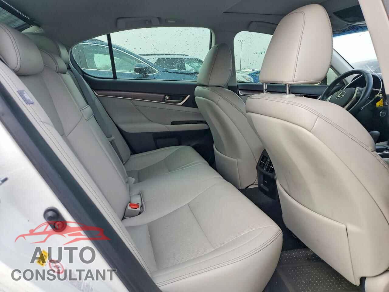 LEXUS GS350 2014 - JTHBE1BL4E5043935