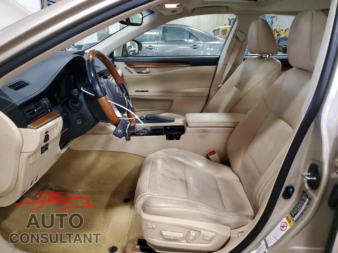 LEXUS ES300 2014 - JTHBW1GG6E2063078