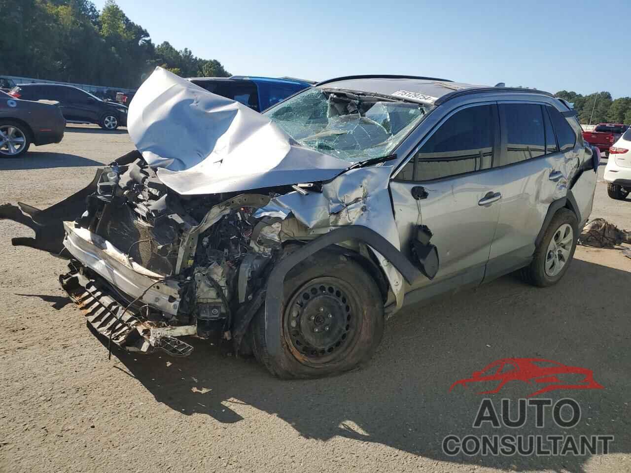 TOYOTA RAV4 2019 - 2T3H1RFV3KW042264