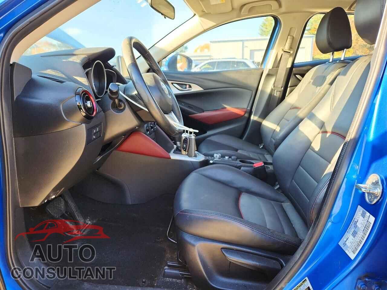 MAZDA CX-3 2017 - JM1DKFC72H0147259