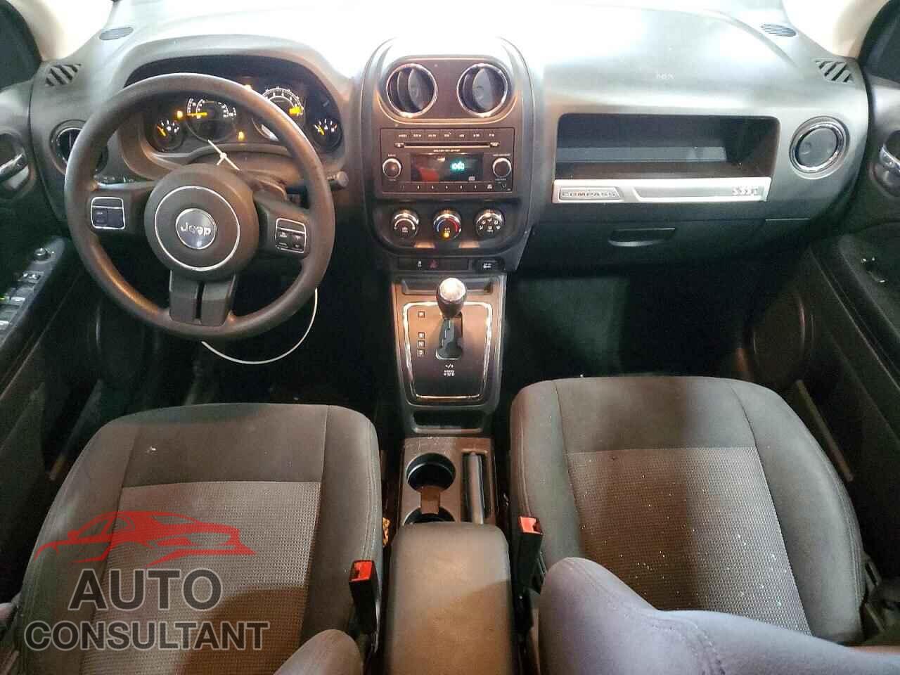 JEEP COMPASS 2015 - 1C4NJDBBXFD283159