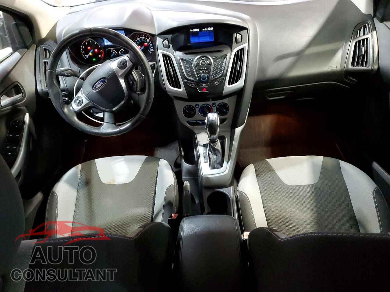 FORD FOCUS 2012 - 1FAHP3F25CL429748