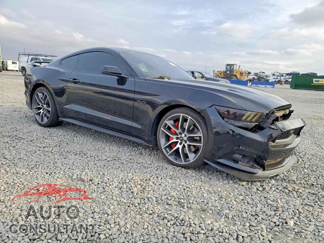 FORD MUSTANG 2017 - 1FA6P8CFXH5235546