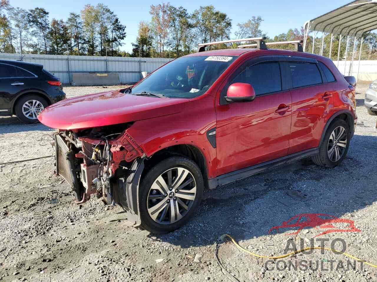 MITSUBISHI OUTLANDER 2020 - JA4AP3AU1LU005248