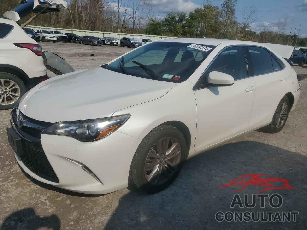 TOYOTA CAMRY 2016 - 4T1BF1FK0GU125584