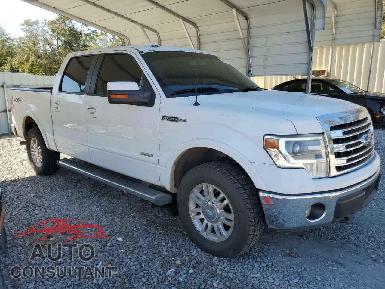 FORD F-150 2013 - 1FTFW1ET1DFD89784