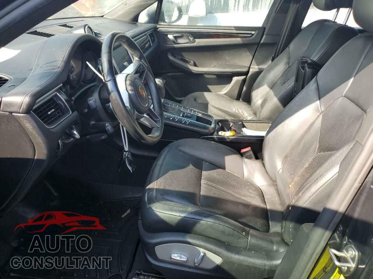 PORSCHE MACAN 2017 - WP1AA2A54HLB04474