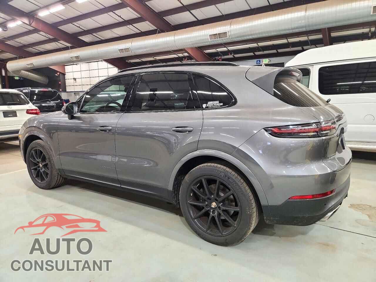 PORSCHE CAYENNE 2019 - WP1AA2AYXKDA08554