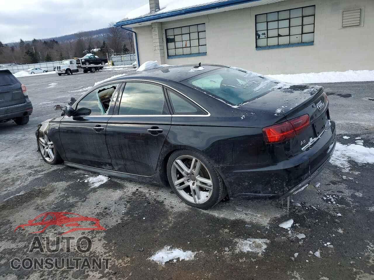 AUDI A6 2016 - WAUGFAFC9GN017443