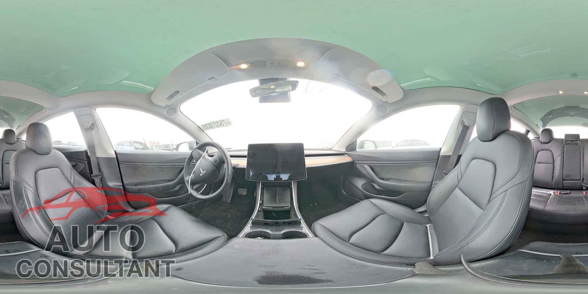 TESLA MODEL 3 2019 - 5YJ3E1EB4KF408424