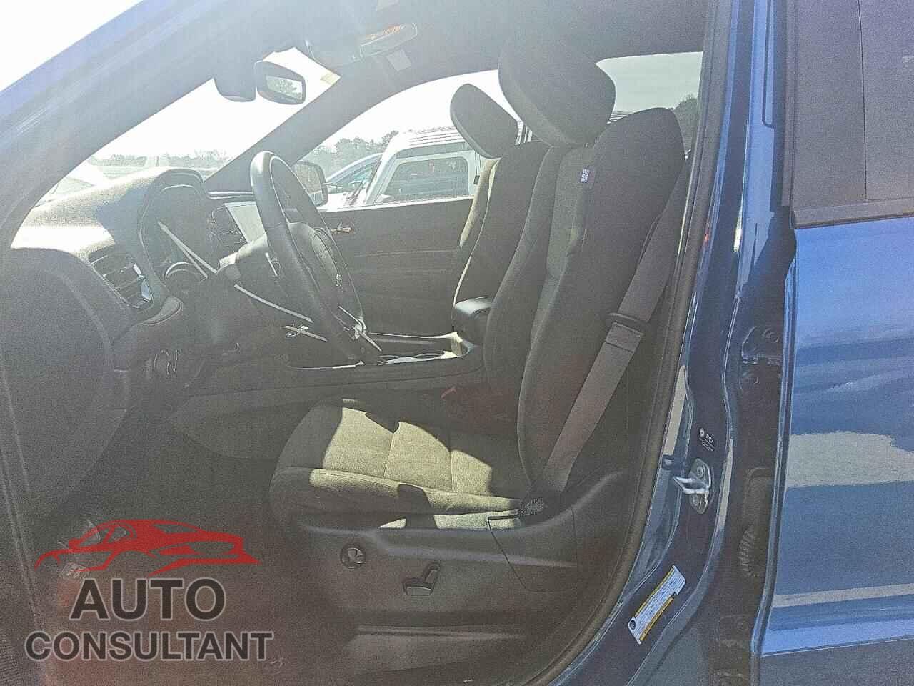 DODGE DURANGO 2025 - 1C4RDHDG1SC534627