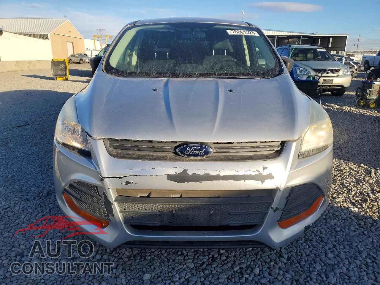 FORD ESCAPE 2013 - 1FMCU0F79DUA25771