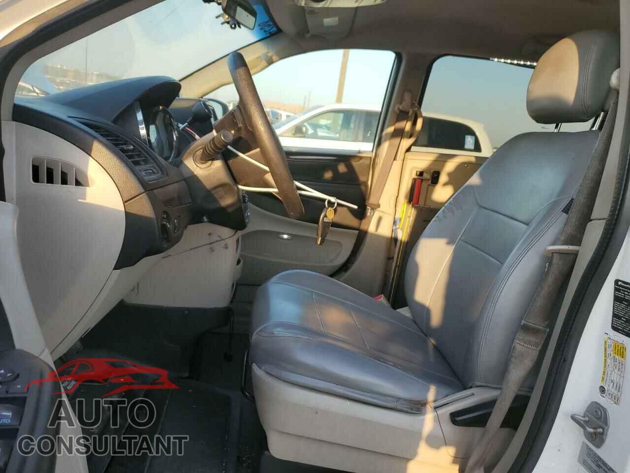 DODGE CARAVAN 2017 - 2C4RDGBG0HR776502