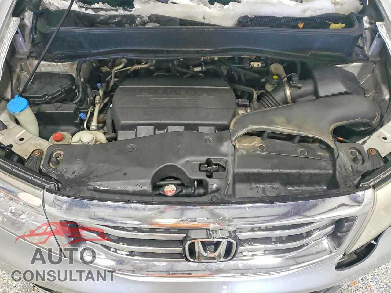HONDA PILOT 2012 - 5FNYF4H53CB015249