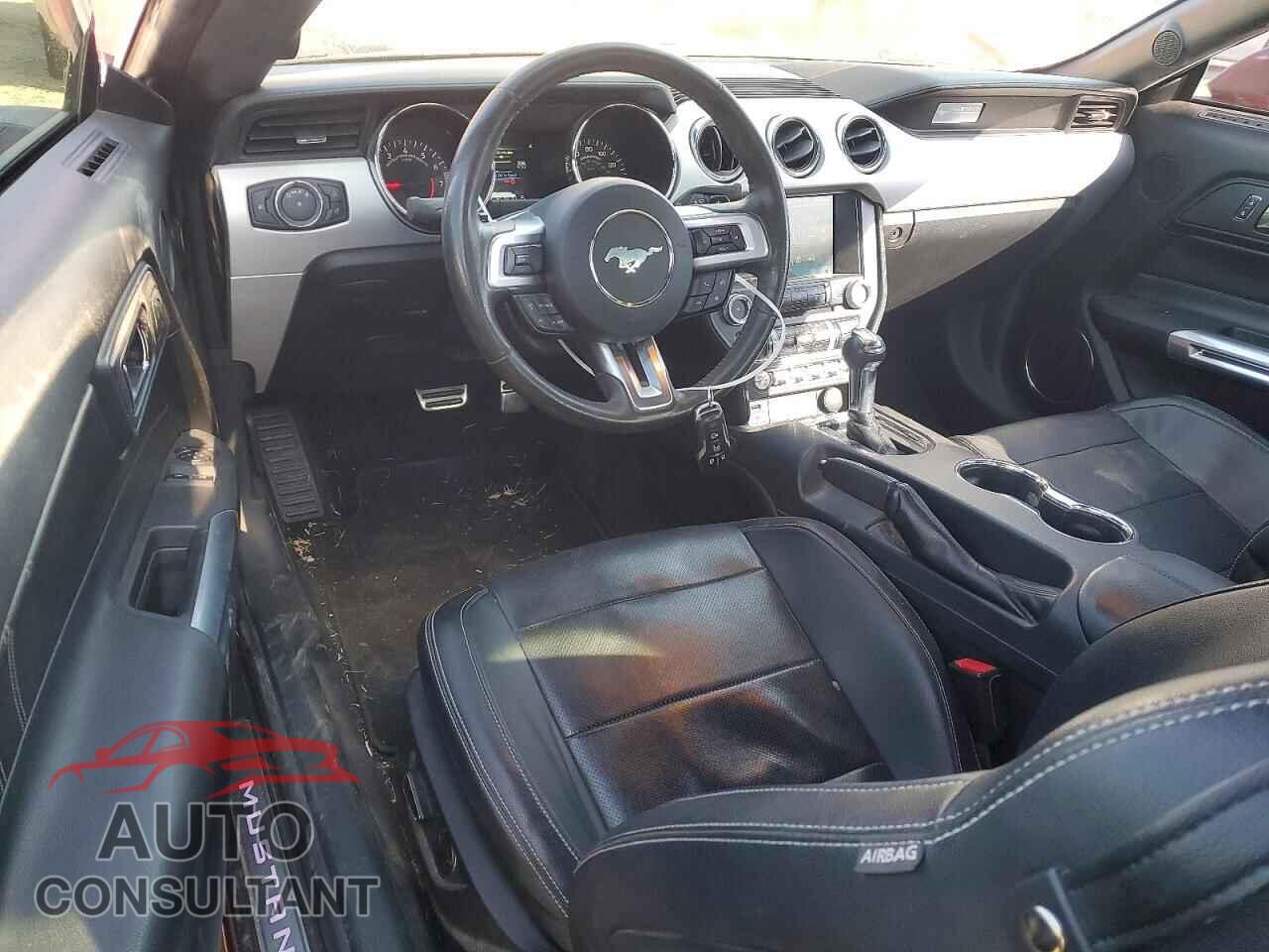 FORD MUSTANG 2015 - 1FA6P8TH2F5321867