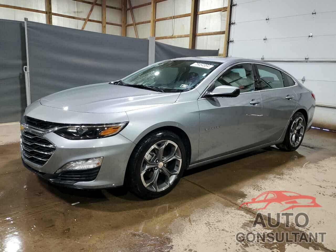 CHEVROLET MALIBU 2023 - 1G1ZD5ST1PF215192