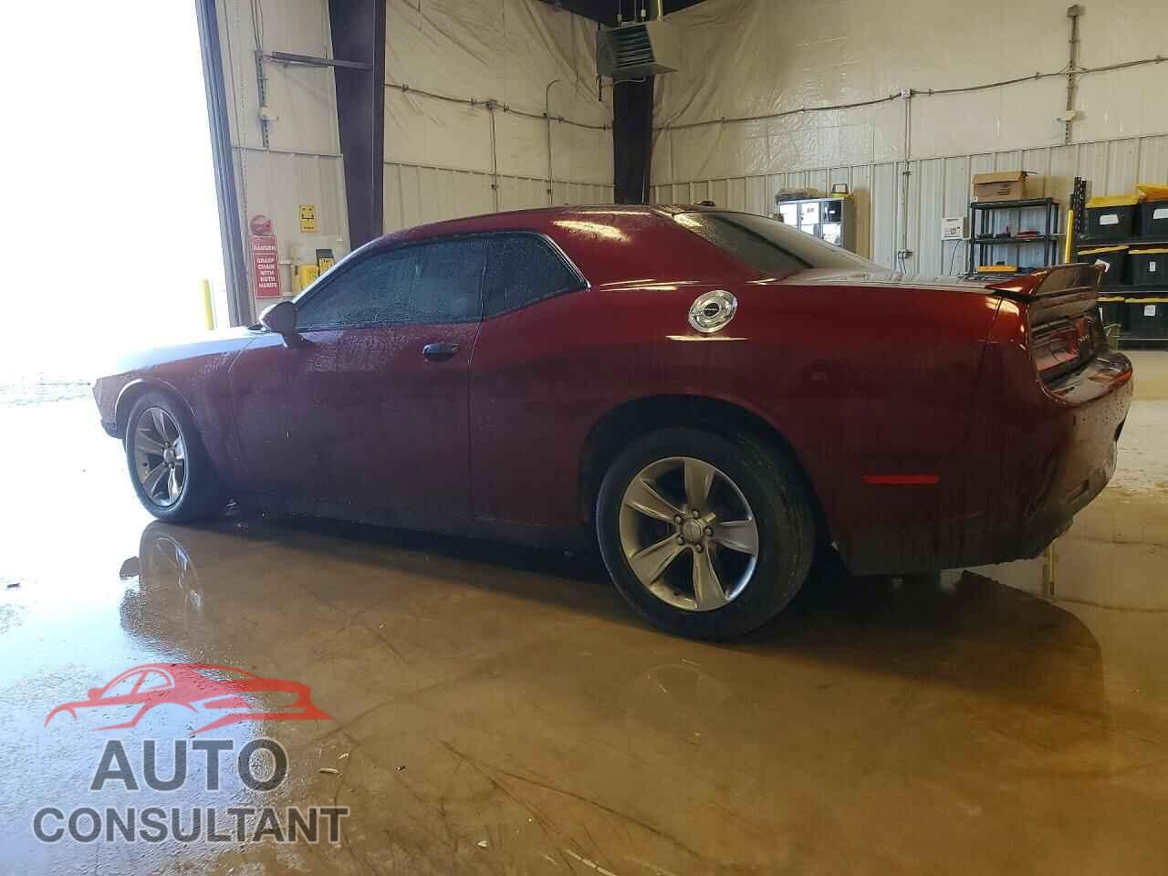 DODGE CHALLENGER 2019 - 2C3CDZAG4KH675158