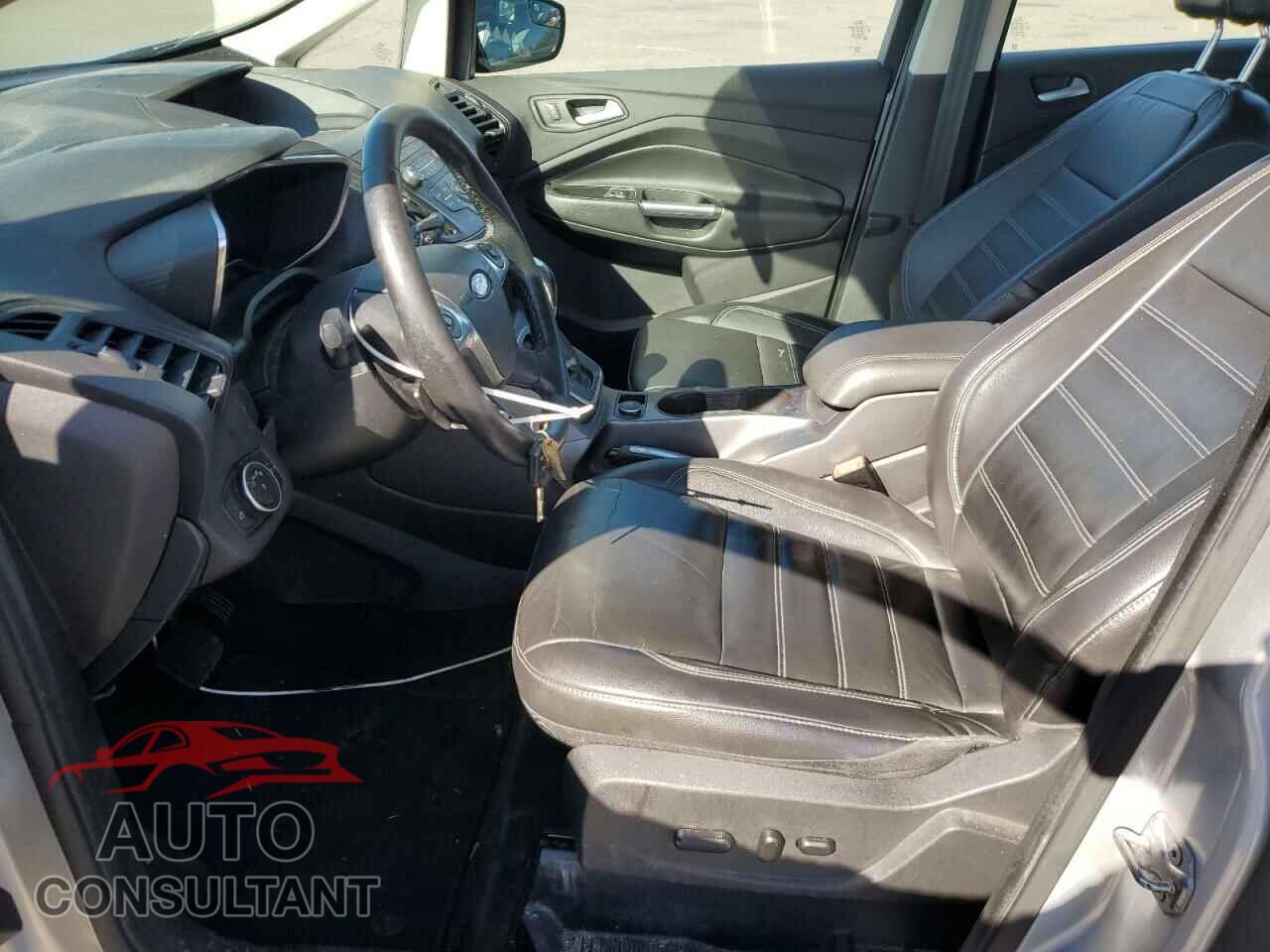 FORD CMAX 2017 - 1FADP5EU3HL113902