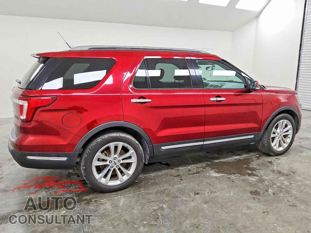 FORD EXPLORER 2019 - 1FM5K7F80KGA21958