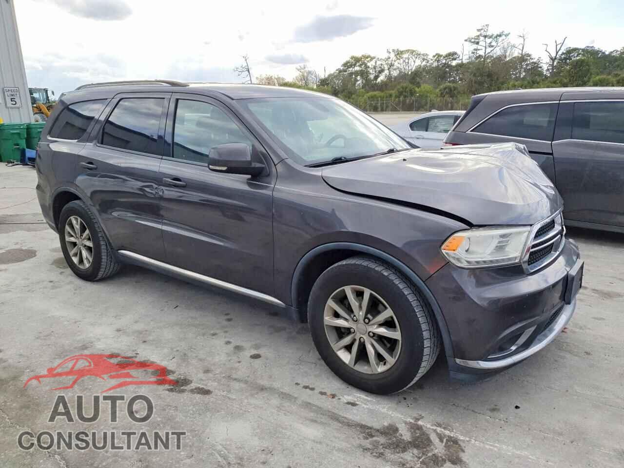 DODGE DURANGO 2015 - 1C4RDHDG9FC873674