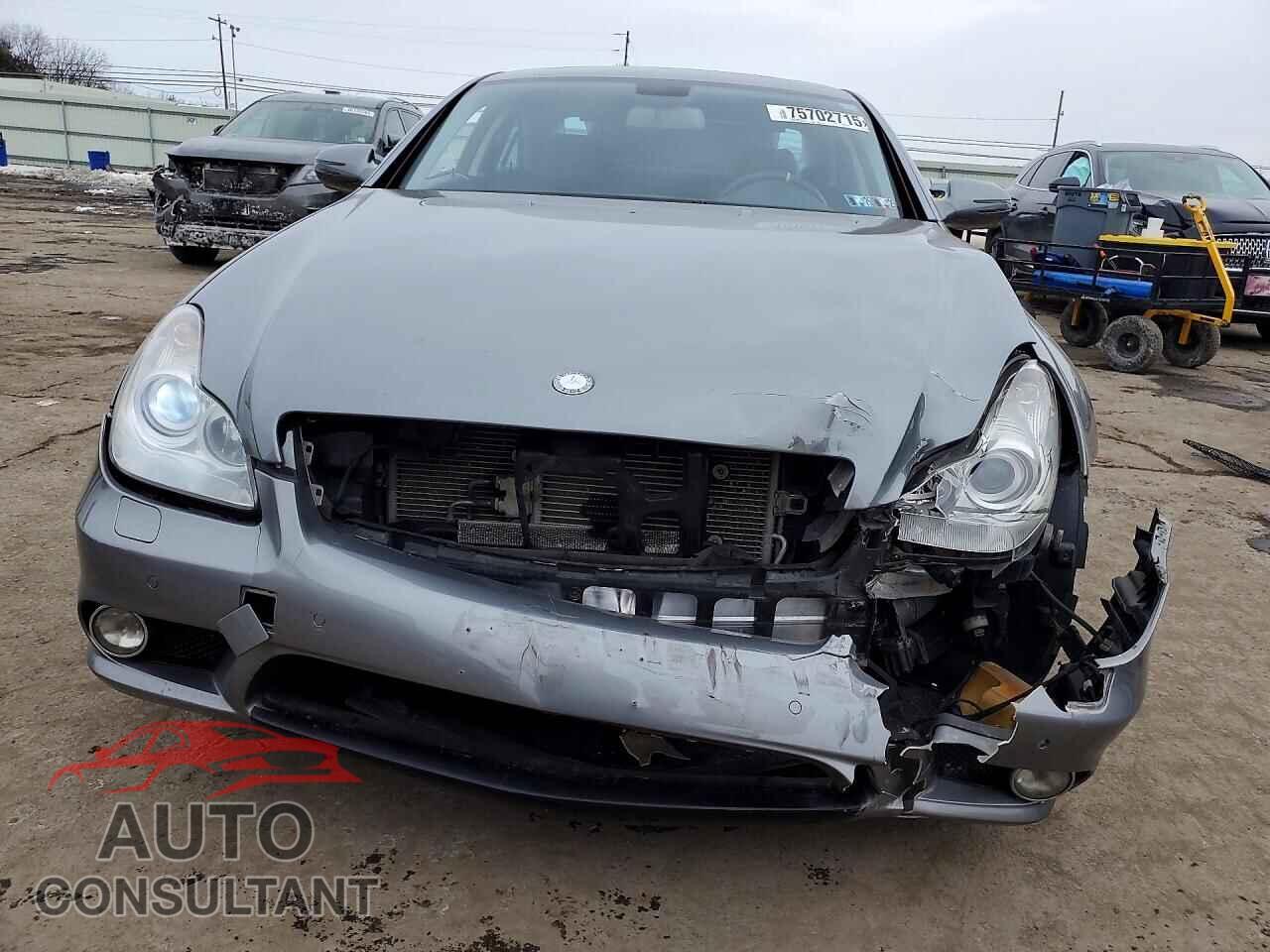 MERCEDES-BENZ CLS-CLASS 2011 - WDDDJ7CB3BA167640