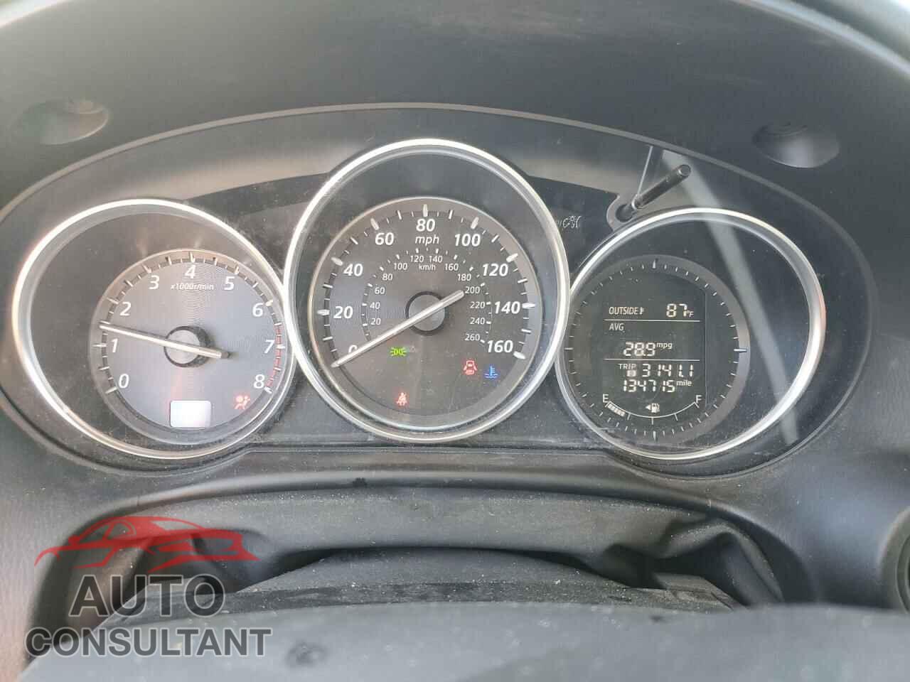 MAZDA CX-5 2015 - JM3KE2BE8F0470372