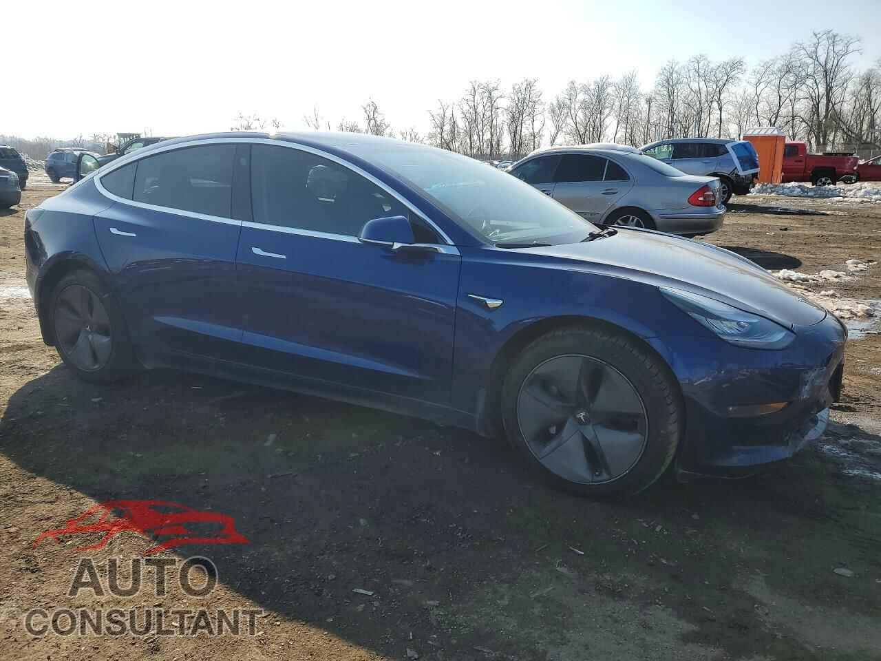 TESLA MODEL 3 2020 - 5YJ3E1EB4LF636117