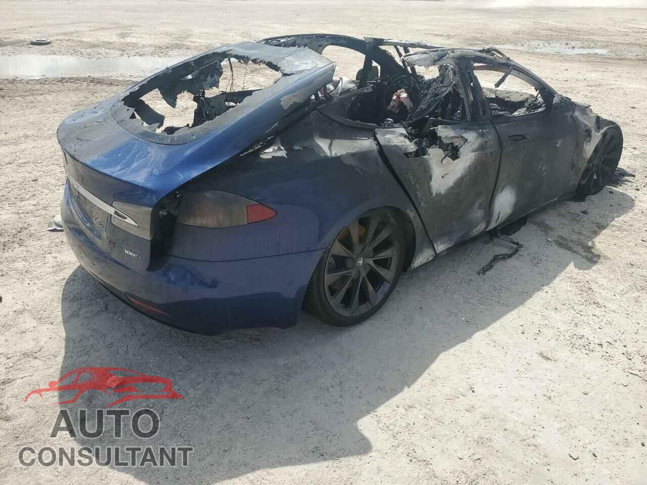 TESLA MODEL S 2019 - 5YJSA1E27KF306073