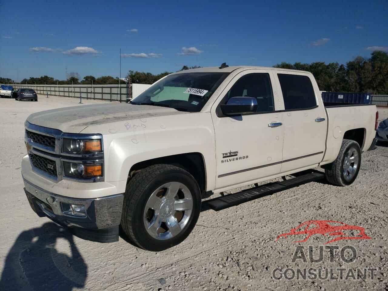 CHEVROLET ALL Models 2014 - 3GCPCSEC5EG175318