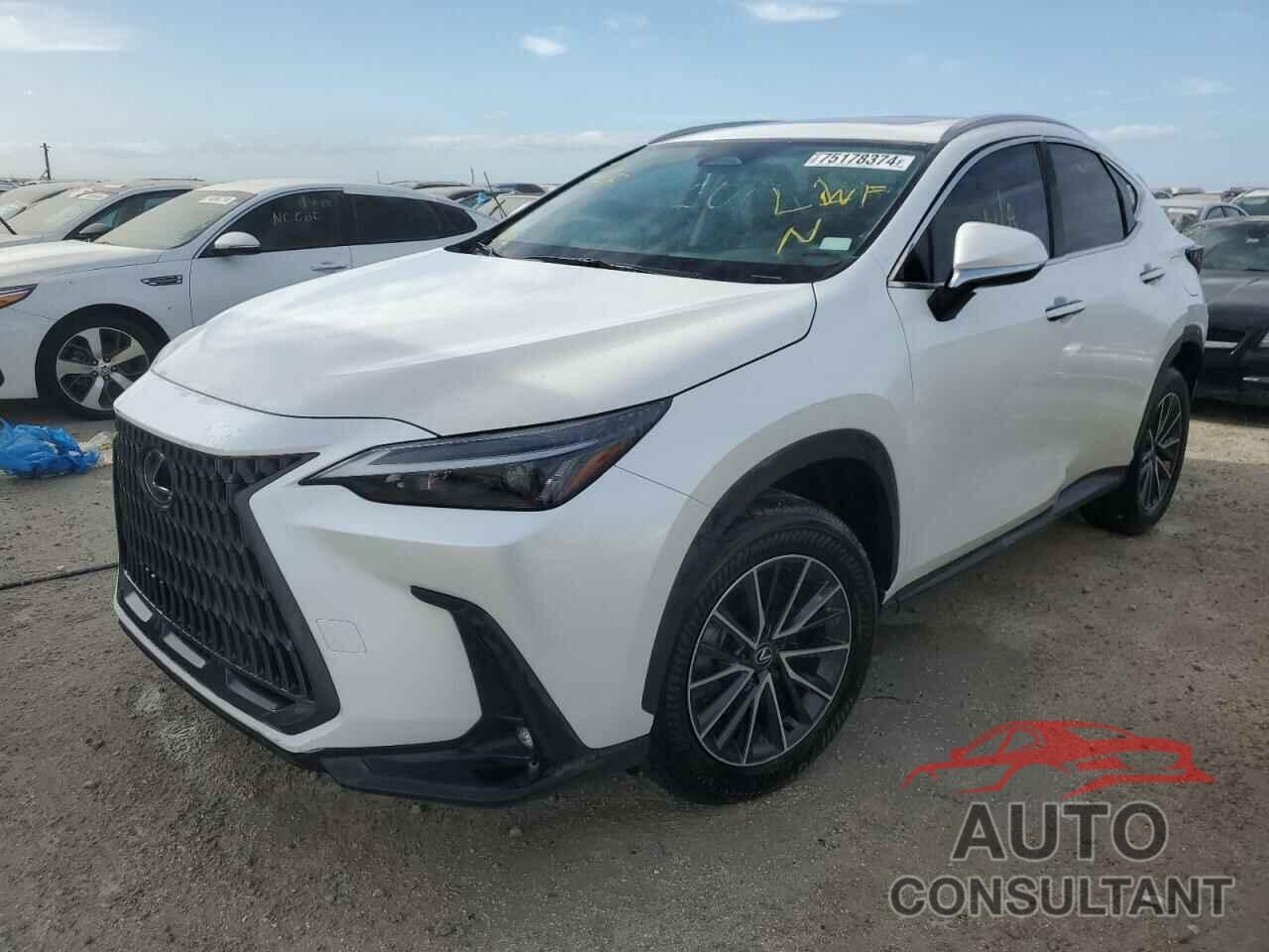 LEXUS NX 350H BA 2024 - JTJAKCEZ0R2036891