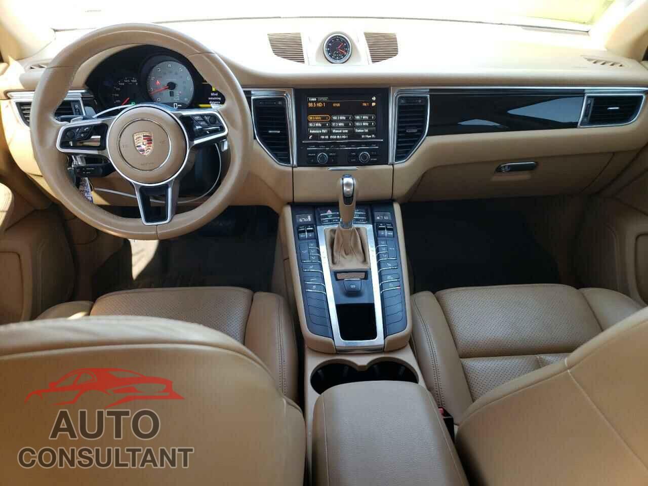 PORSCHE MACAN 2015 - WP1AB2A59FLB52465