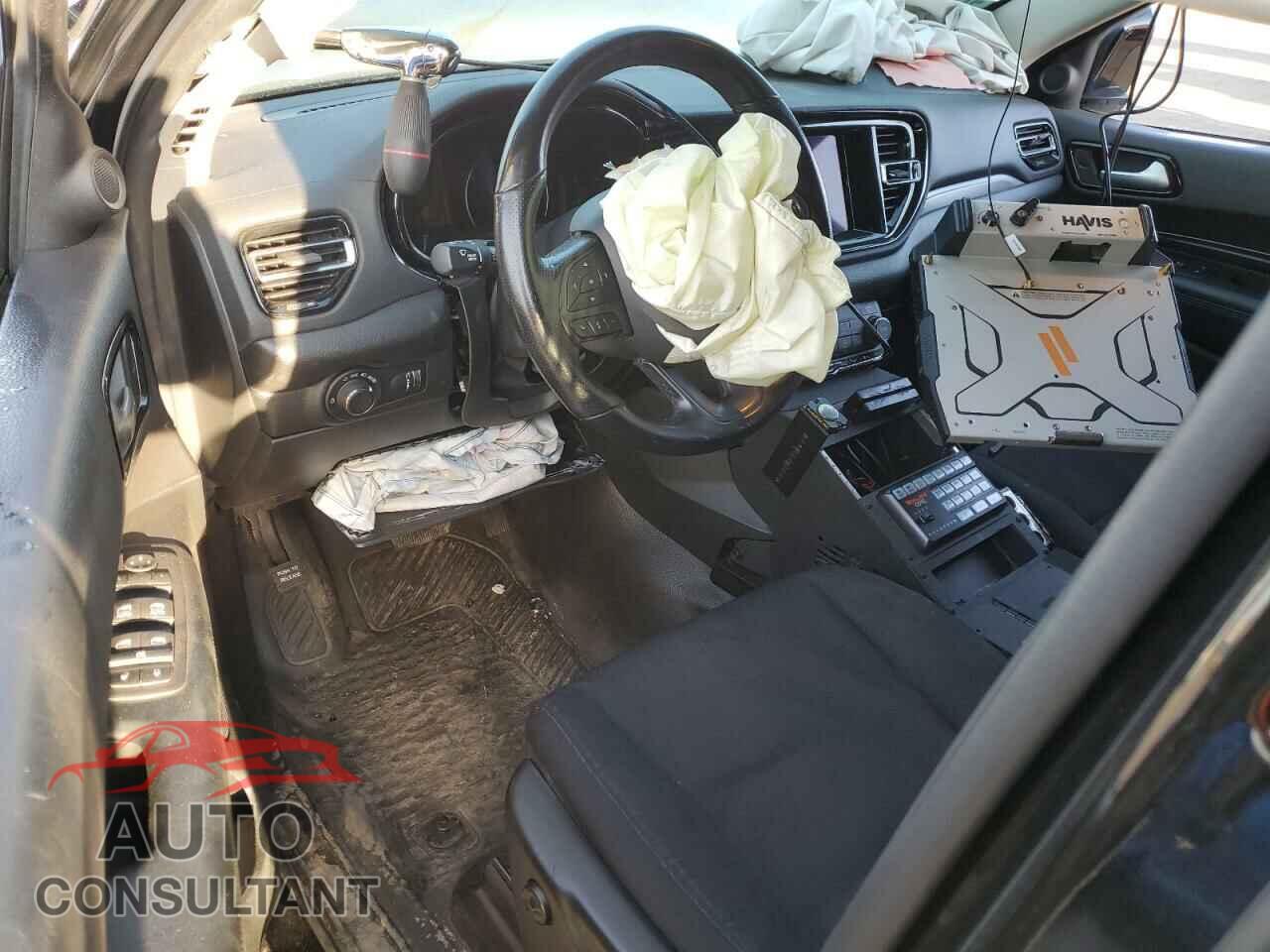 DODGE DURANGO 2022 - 1C4SDJFTXNC135576