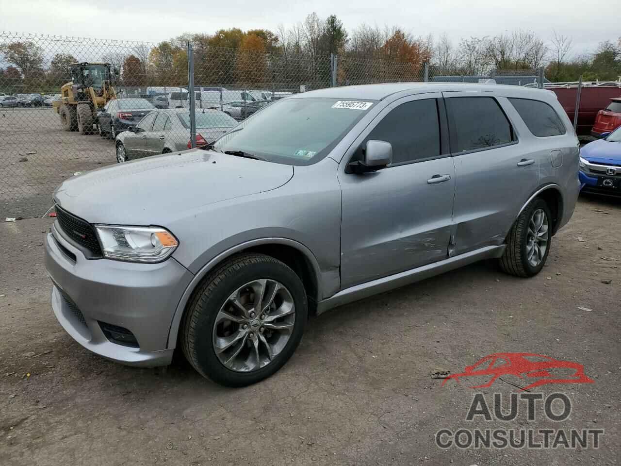 DODGE DURANGO 2020 - 1C4RDJDG7LC286134
