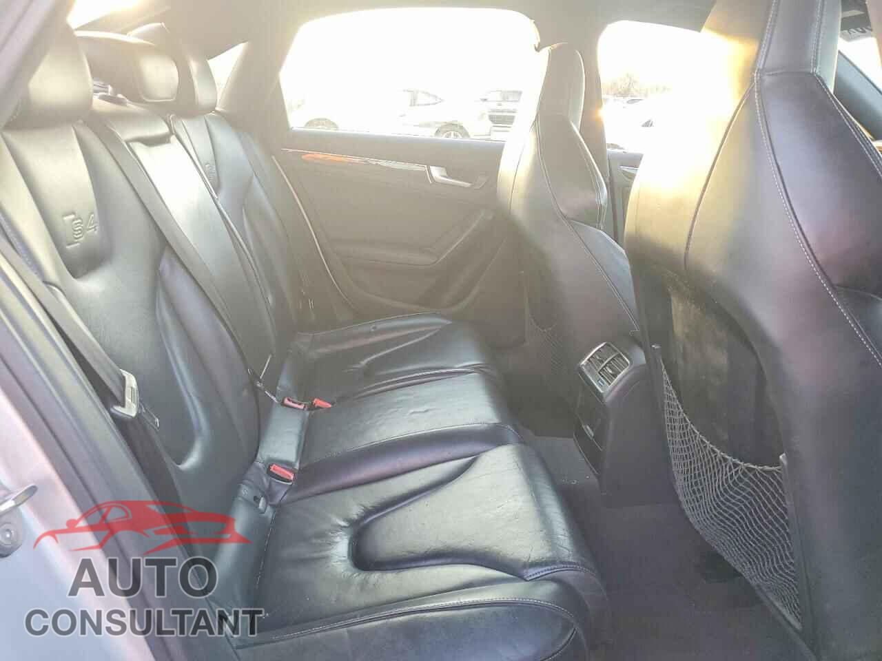 AUDI S4/RS4 2011 - WAUDGAFL9BA098363