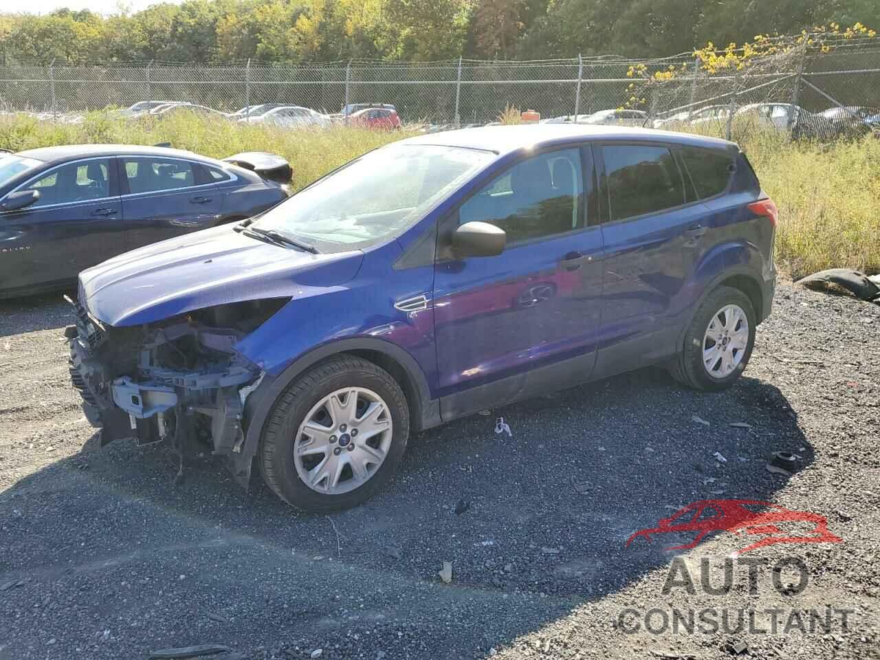 FORD ESCAPE 2016 - 1FMCU0F79GUA36208