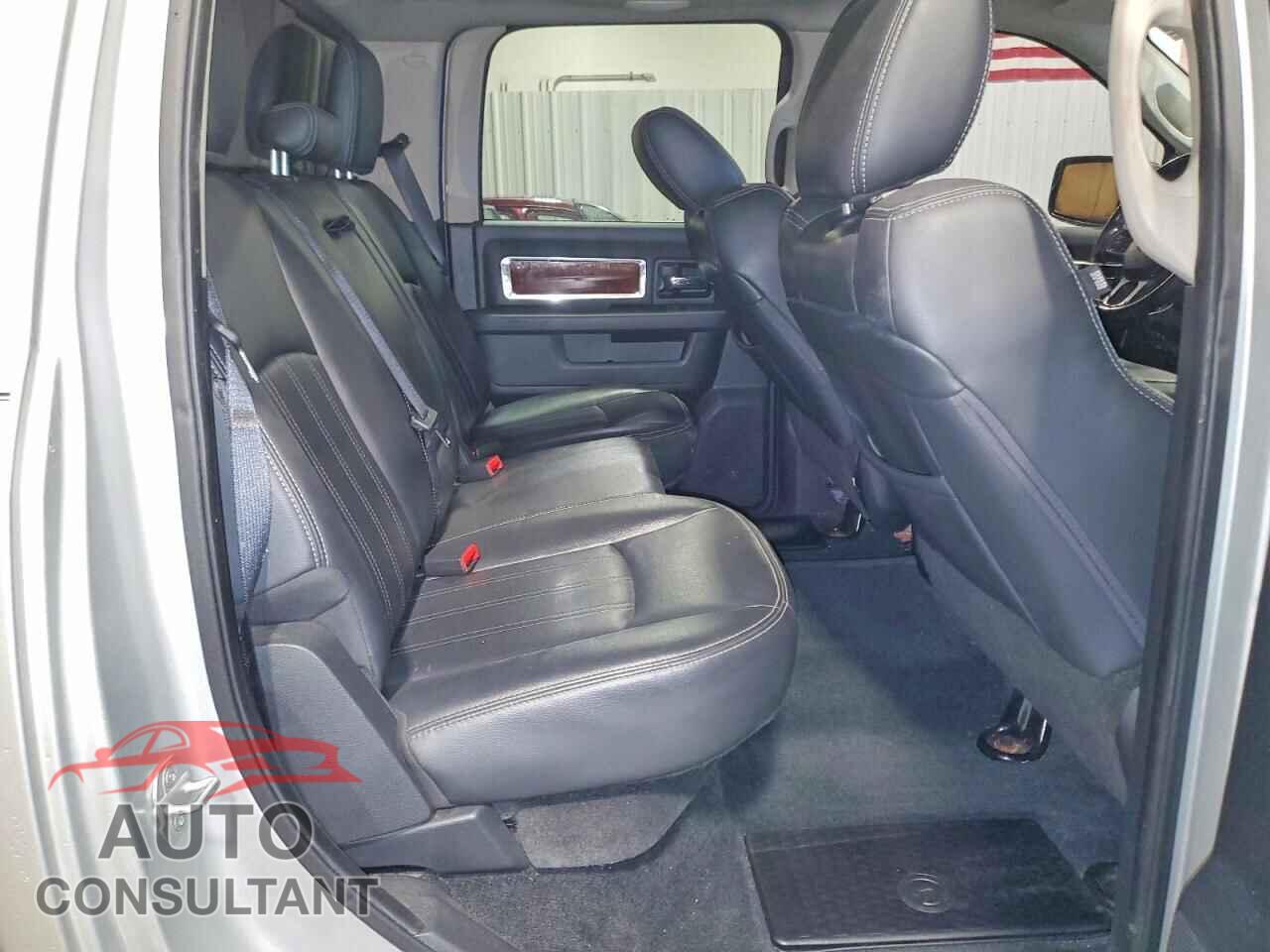 DODGE RAM 1500 2012 - 1C6RD7NT4CS269822