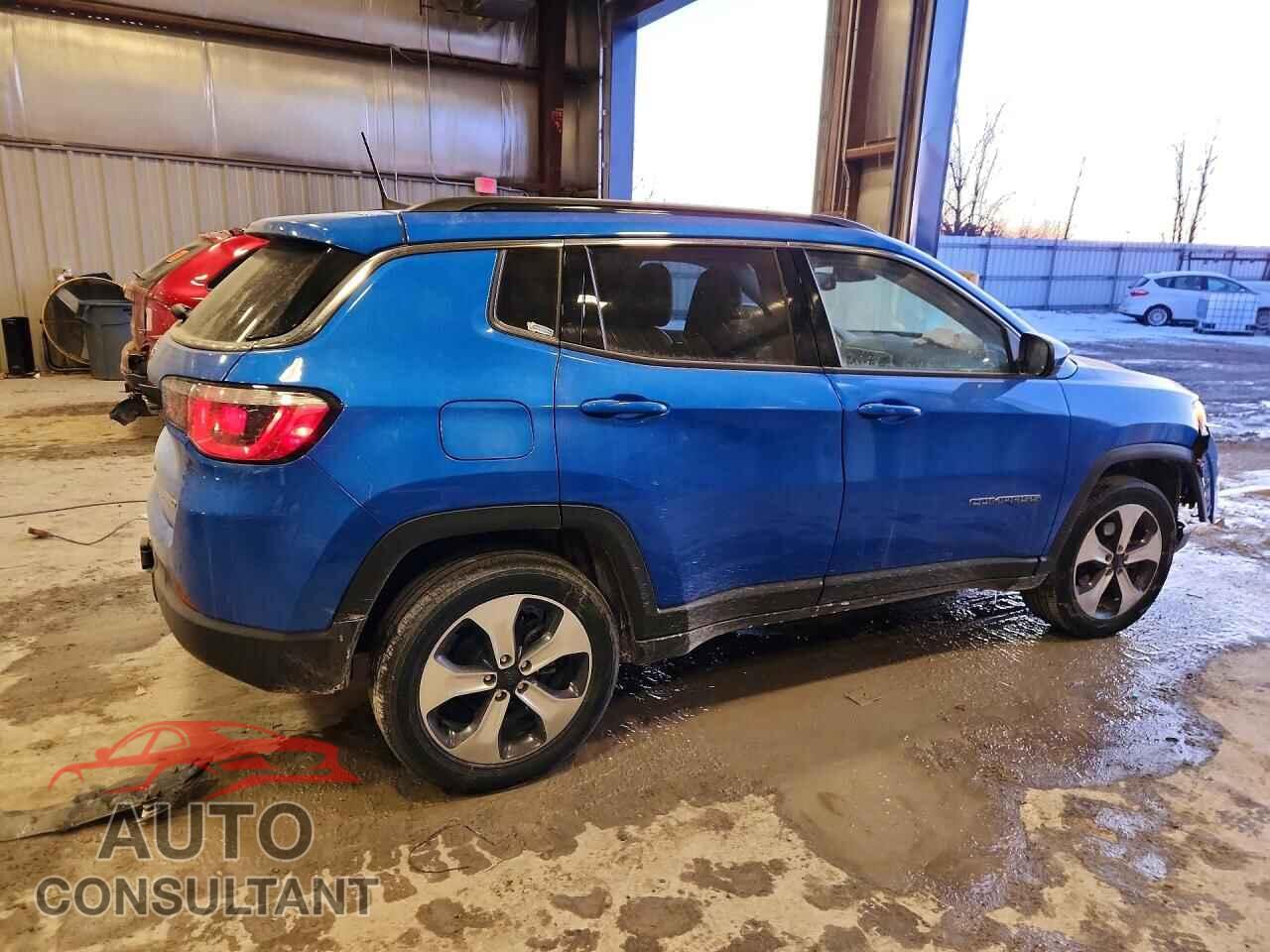 JEEP COMPASS 2019 - 3C4NJDBB0KT786736