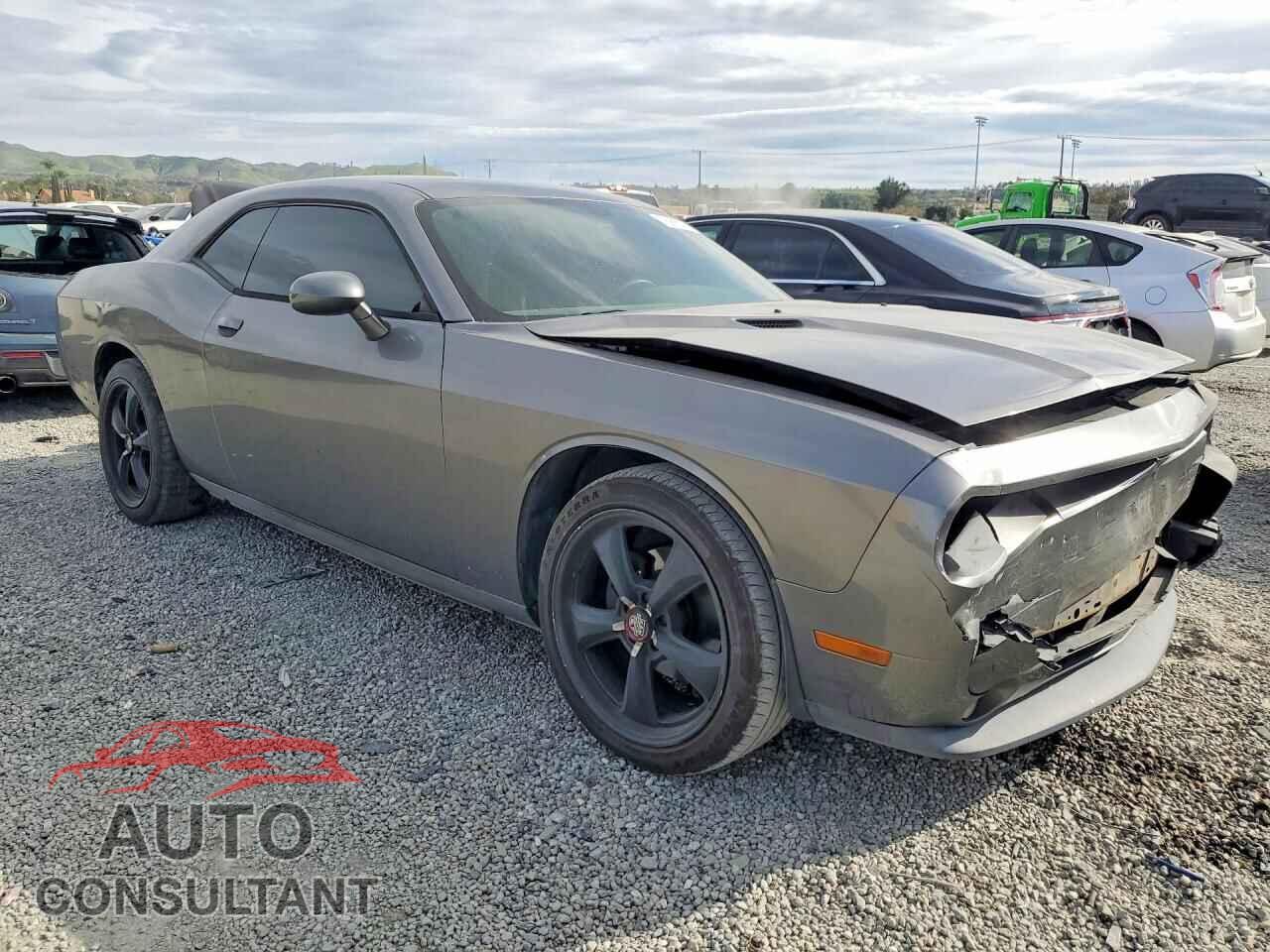 DODGE CHALLENGER 2011 - 2B3CJ4DG2BH617070