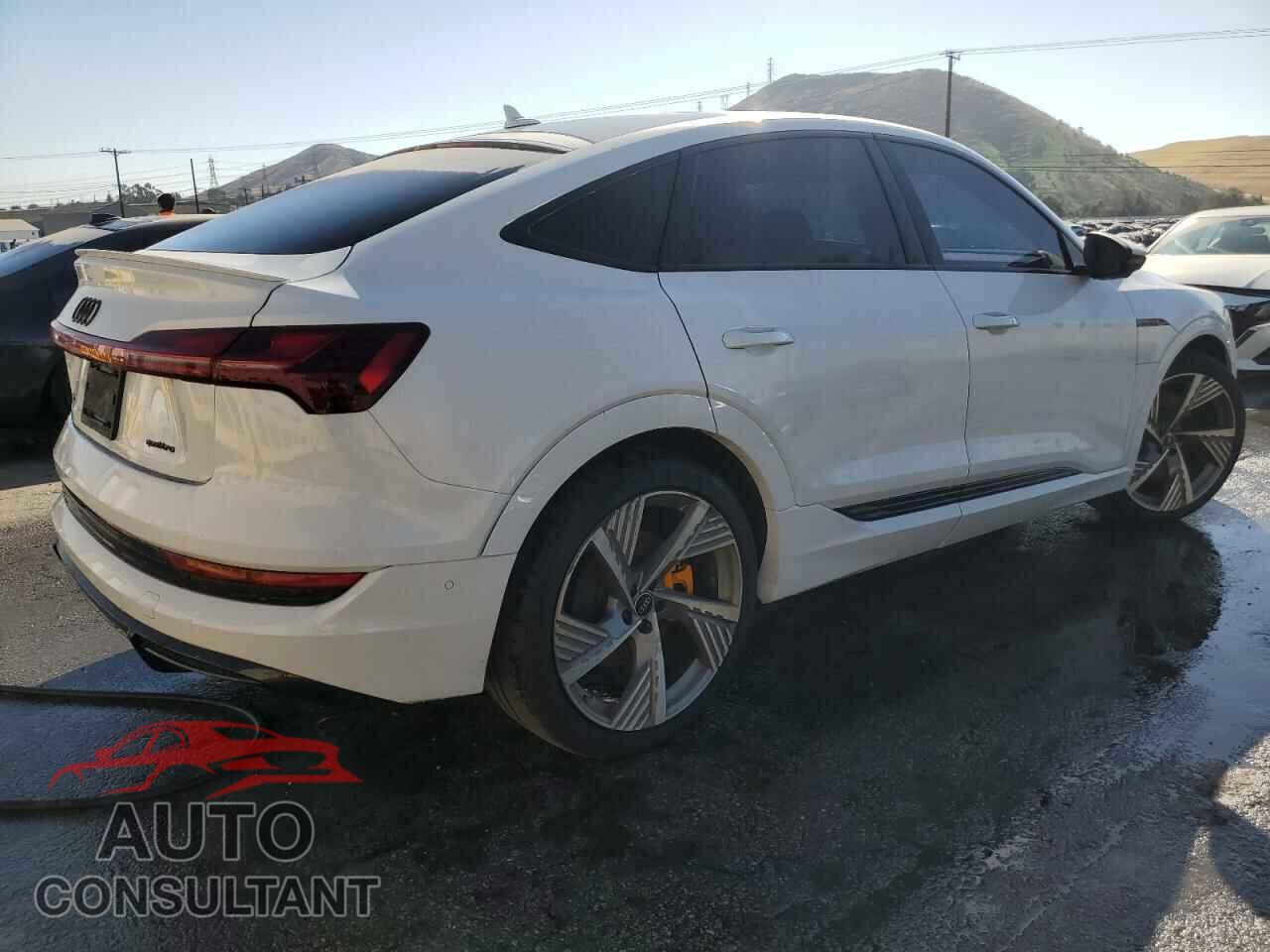 AUDI E-TRON 2022 - WA13AAGE2NB044248
