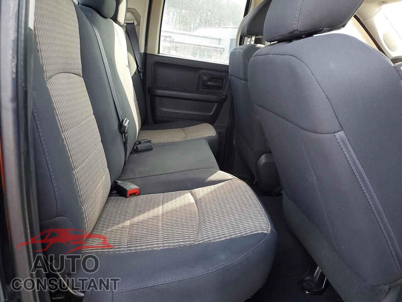 DODGE RAM 1500 2012 - 1C6RD7FP8CS226926