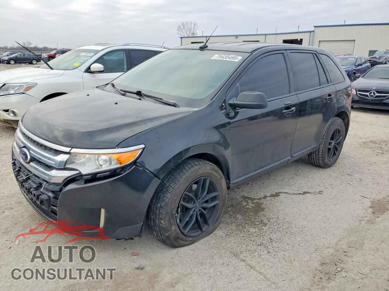 FORD EDGE 2014 - 2FMDK4JC6EBB64432