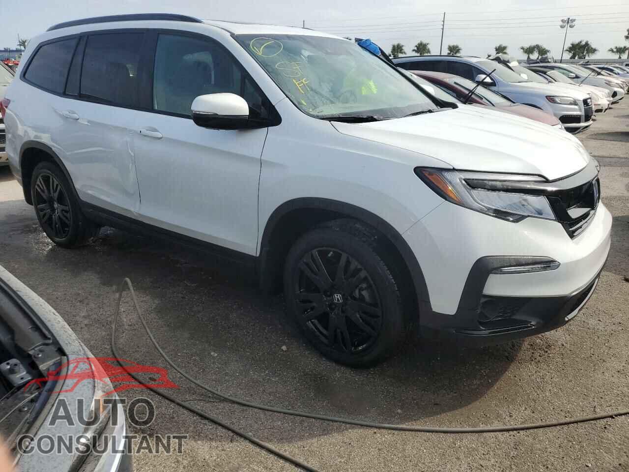 HONDA PILOT 2022 - 5FNYF6H79NB031004