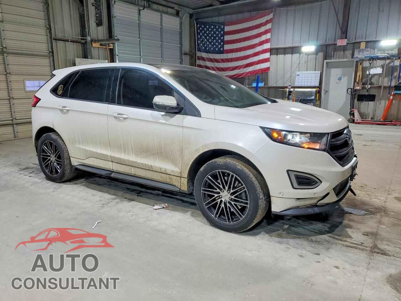 FORD EDGE 2015 - 2FMTK4AP9FBB91902