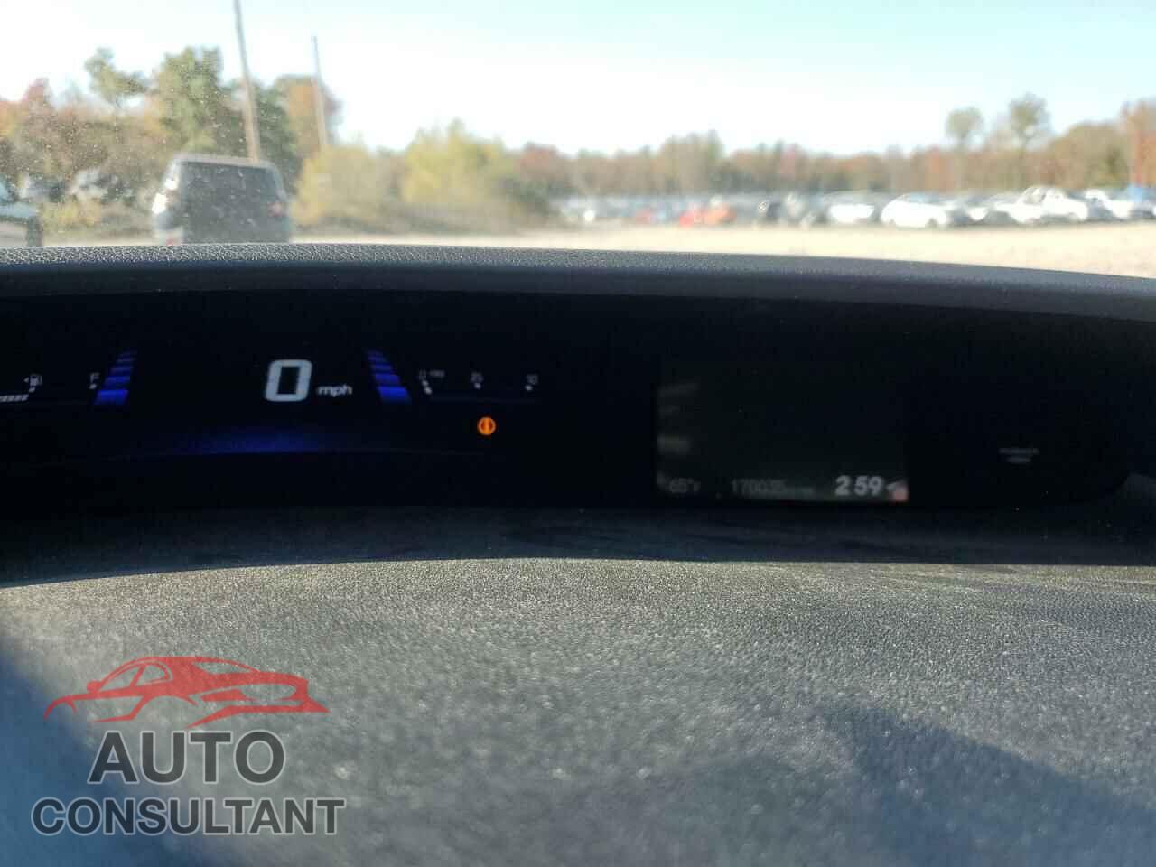 HONDA CIVIC 2013 - 19XFB2F94DE053531