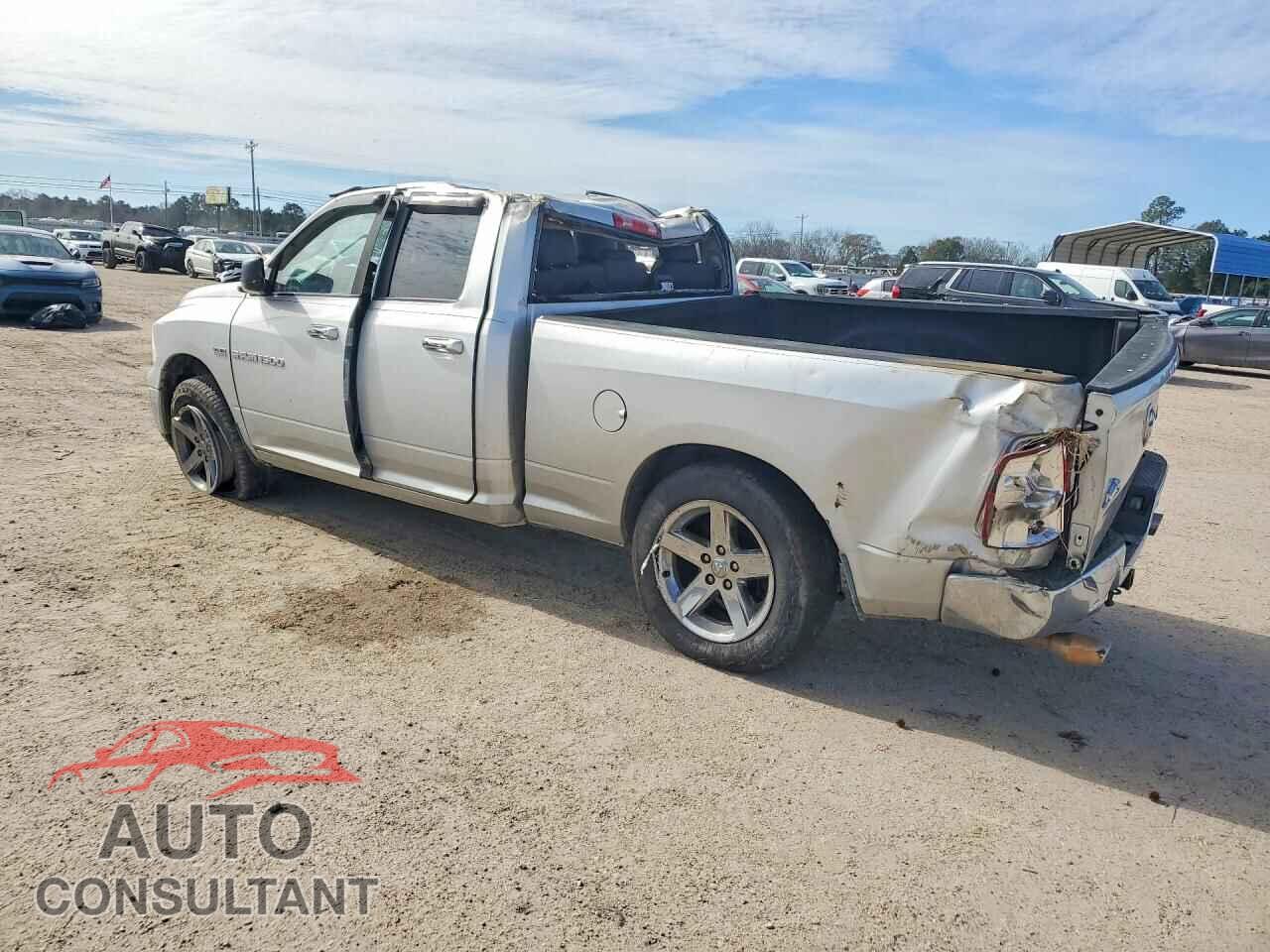DODGE RAM 1500 2012 - 1C6RD7GTXCS188269